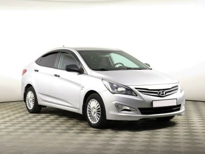 Hyundai Solaris, 1.6 л, АКПП, 2016 фото 4