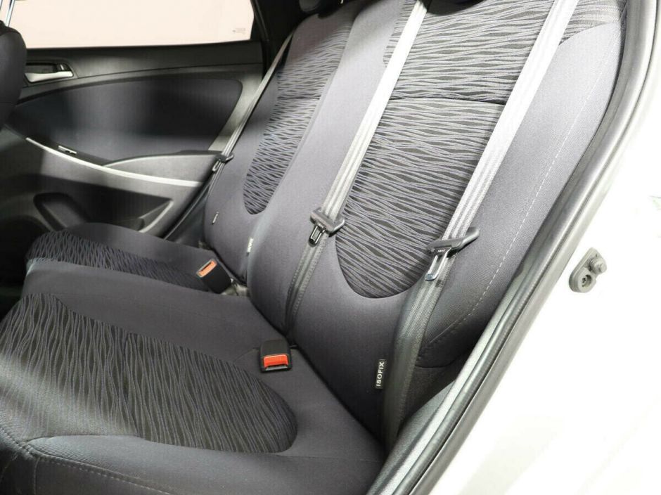 Hyundai Solaris, 1.6 л, АТ, 2016 фото 1