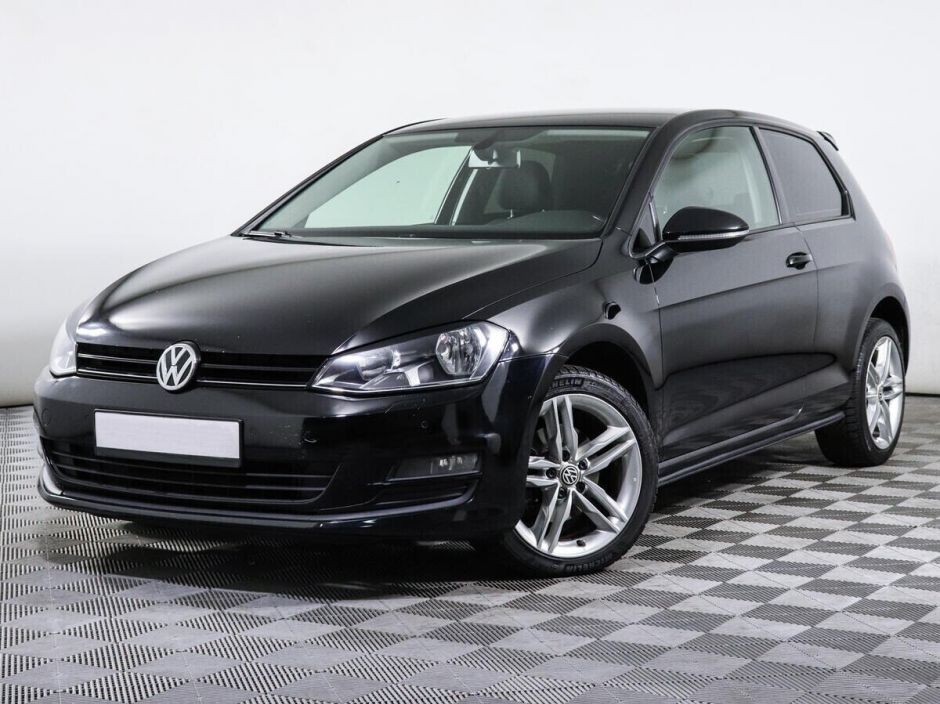Volkswagen Golf, 1.4 л, МТ, 2014 фото 3