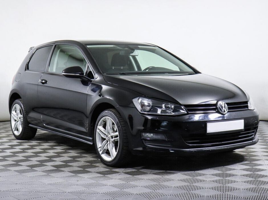 Volkswagen Golf, 1.4 л, МТ, 2014 фото 5