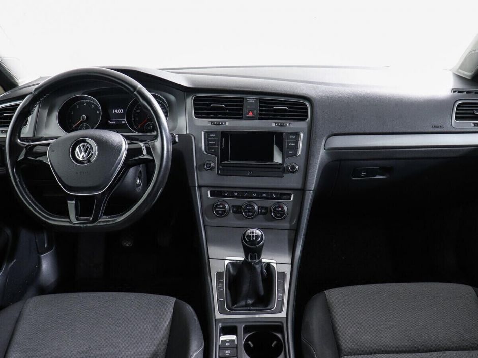 Volkswagen Golf, 1.4 л, МТ, 2014 фото 8