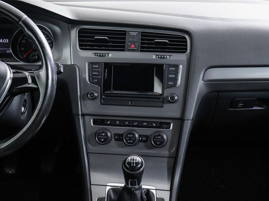 Volkswagen Golf, 1.4 л, МТ, 2014 фото 9