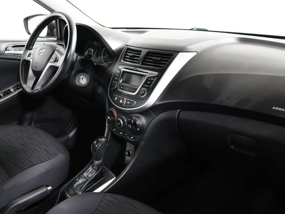 Hyundai Solaris, 1.6 л, АТ, 2016 фото 7