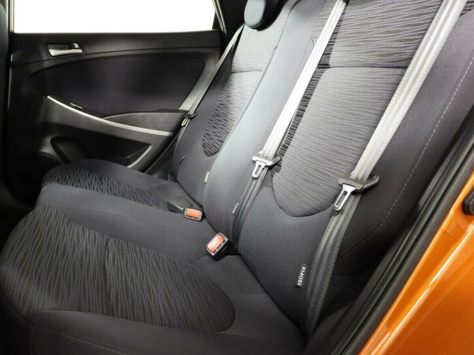 Hyundai Solaris, 1.6 л, АТ, 2016 фото 1