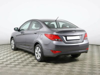 Hyundai Solaris, 1.6 л, АКПП, 2016 фото 5