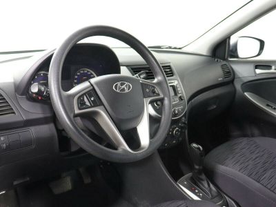 Hyundai Solaris, 1.6 л, АКПП, 2016 фото 8