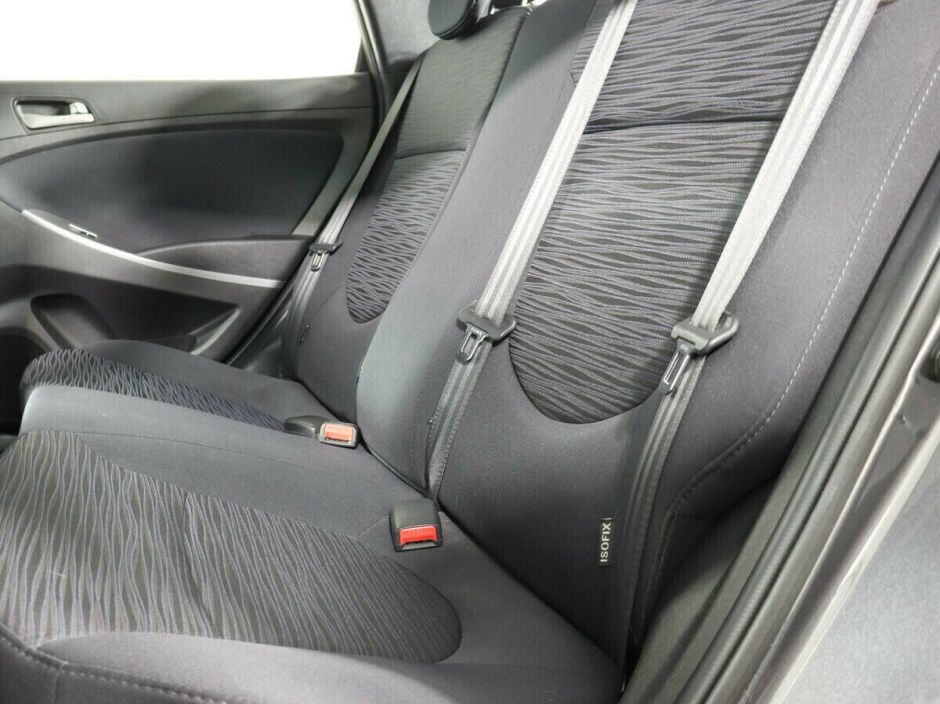 Hyundai Solaris, 1.6 л, АТ, 2016 фото 1