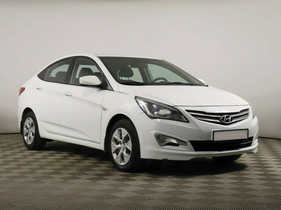 Hyundai Solaris, 1.6 л, АТ, 2016 фото 4