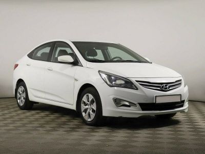 Hyundai Solaris, 1.6 л, АКПП, 2016 фото 4