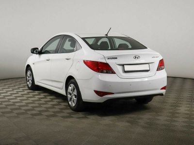 Hyundai Solaris, 1.6 л, АКПП, 2016 фото 5