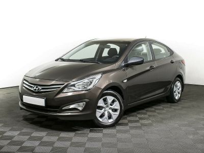 Hyundai Solaris, 1.6 л, АКПП, 2016 фото 3