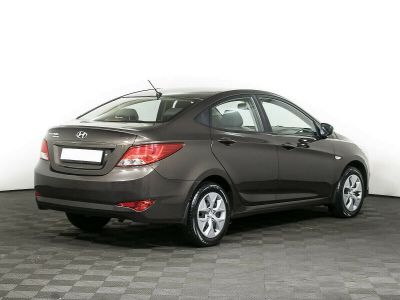 Hyundai Solaris, 1.6 л, АКПП, 2016 фото 5