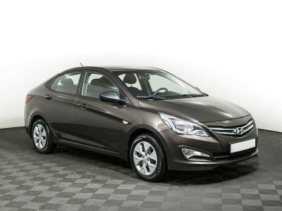 Hyundai Solaris, 1.6 л, АКПП, 2016 фото 6