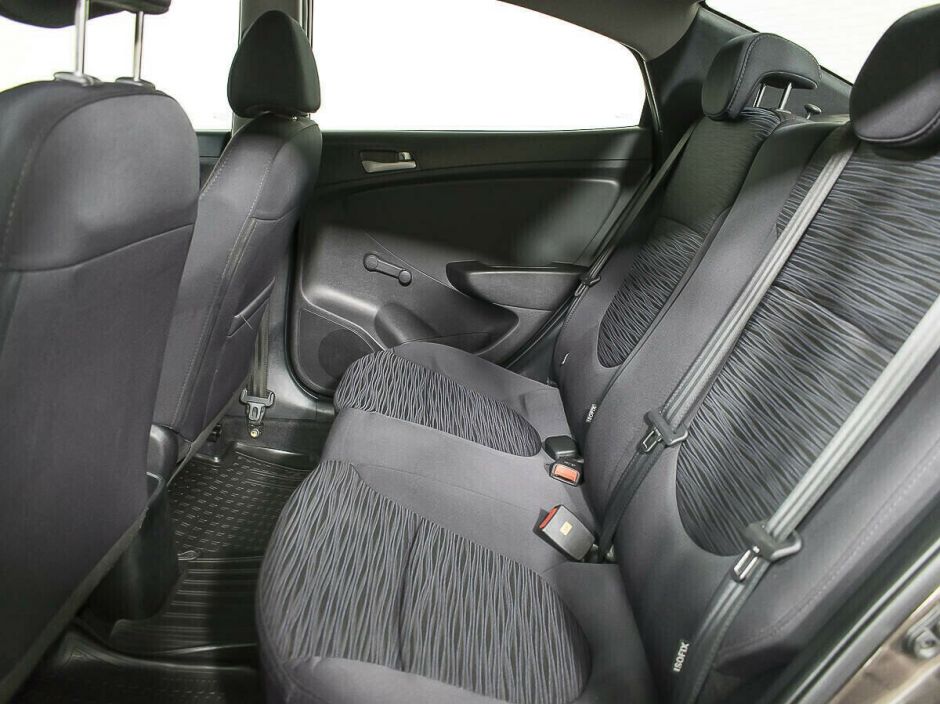 Hyundai Solaris, 1.6 л, АТ, 2016 фото 1