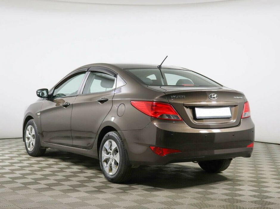 Hyundai Solaris, 1.6 л, МТ, 2016 фото 5