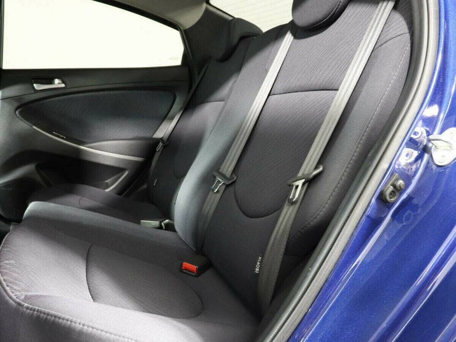 Hyundai Solaris, 1.6 л, МТ, 2016 фото 2