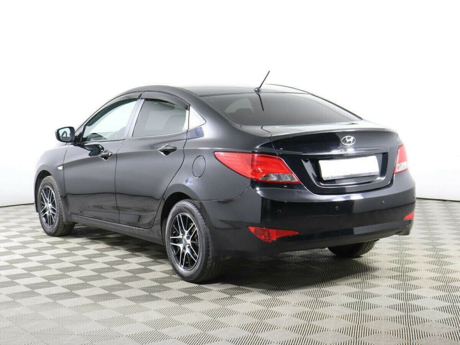 Hyundai Solaris, 1.6 л, МТ, 2017 фото 5