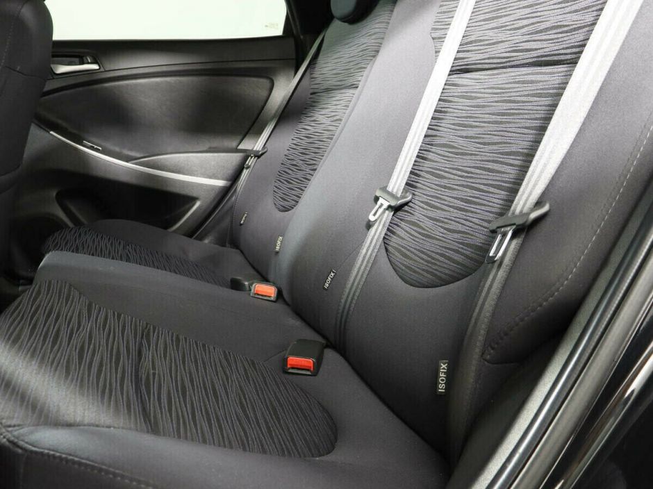 Hyundai Solaris, 1.6 л, МТ, 2017 фото 1