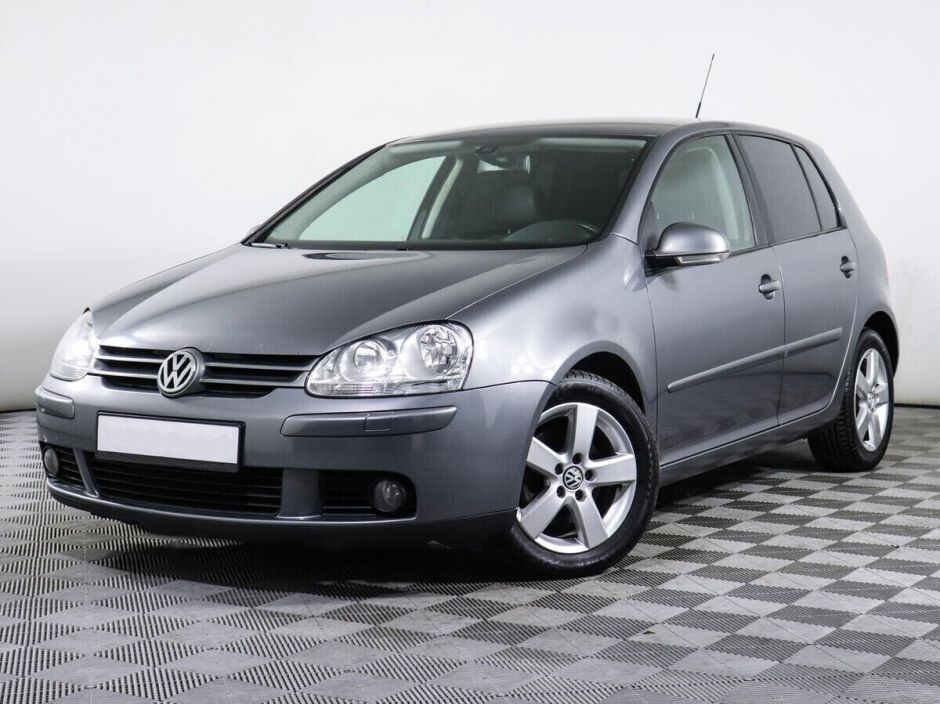 Volkswagen Golf, 1.4 л, Робот, 2008 фото 3