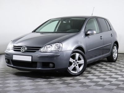 Volkswagen Golf, 1.4 л, РКПП, 2008 фото 3