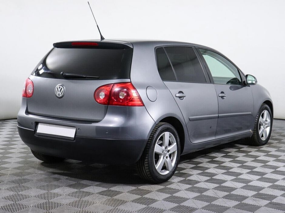 Volkswagen Golf, 1.4 л, Робот, 2008 фото 4