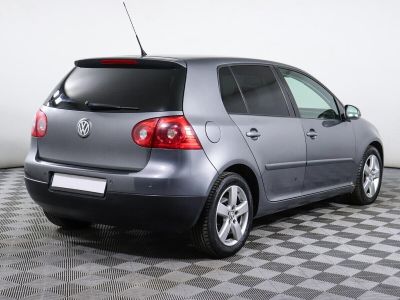 Volkswagen Golf, 1.4 л, РКПП, 2008 фото 4