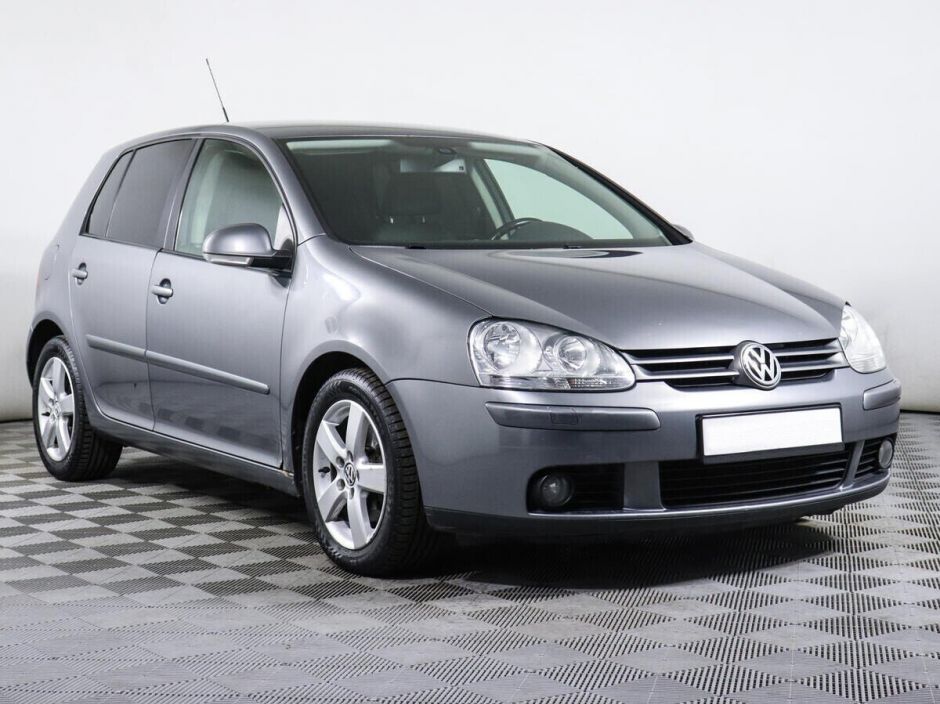 Volkswagen Golf, 1.4 л, Робот, 2008 фото 5