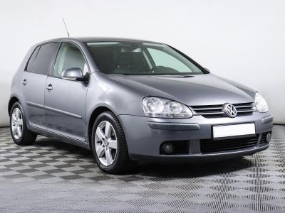 Volkswagen Golf, 1.4 л, РКПП, 2008 фото 5