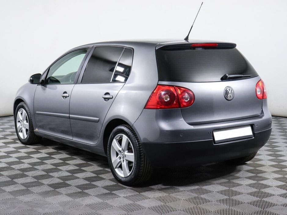 Volkswagen Golf, 1.4 л, Робот, 2008 фото 6