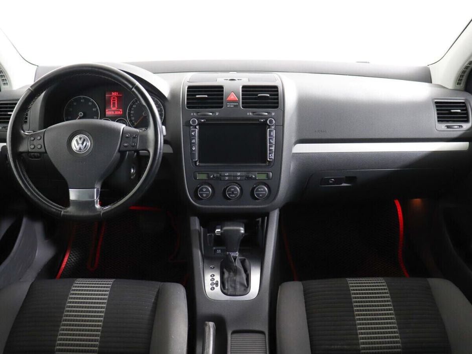 Volkswagen Golf, 1.4 л, Робот, 2008 фото 8