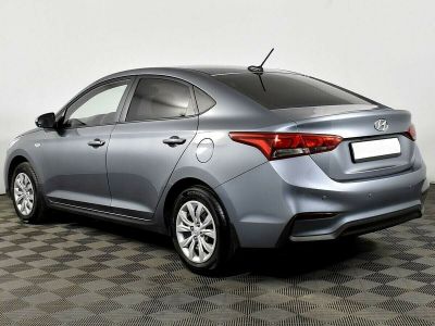 Hyundai Solaris, 1.6 л, МКПП, 2018 фото 5