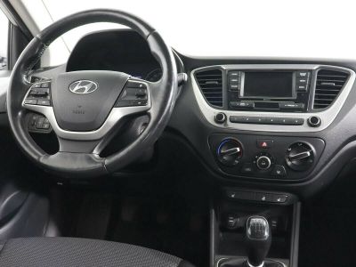 Hyundai Solaris, 1.6 л, МКПП, 2018 фото 9