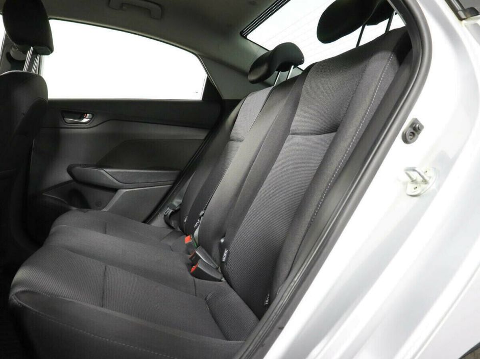 Hyundai Solaris, 1.6 л, МТ, 2018 фото 1