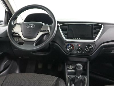 Hyundai Solaris, 1.6 л, МКПП, 2018 фото 7