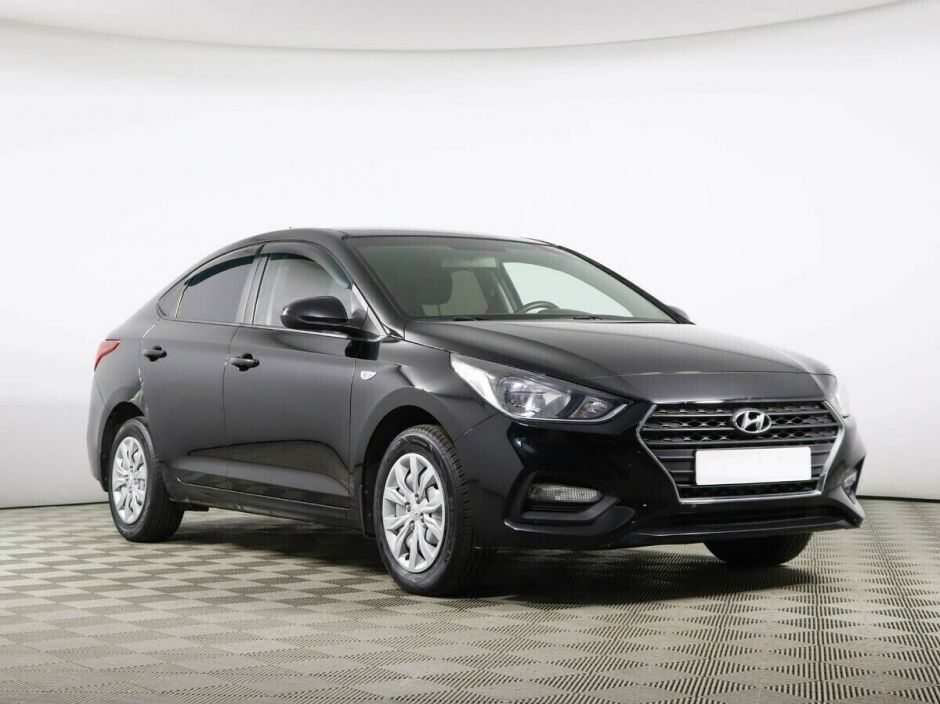 Hyundai Solaris, 1.6 л, АТ, 2017 фото 4