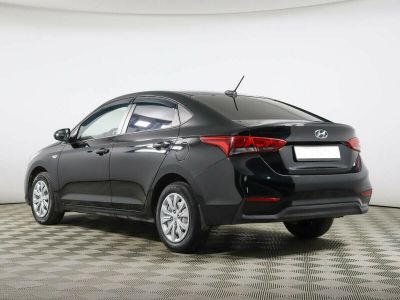 Hyundai Solaris, 1.6 л, АКПП, 2017 фото 6