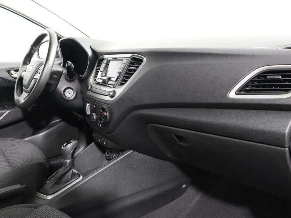 Hyundai Solaris, 1.6 л, АТ, 2017 фото 7