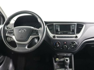 Hyundai Solaris, 1.6 л, АКПП, 2017 фото 8