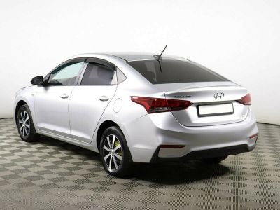 Hyundai Solaris, 1.6 л, АКПП, 2018 фото 5