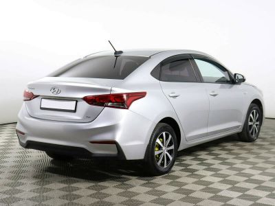 Hyundai Solaris, 1.6 л, АКПП, 2018 фото 6