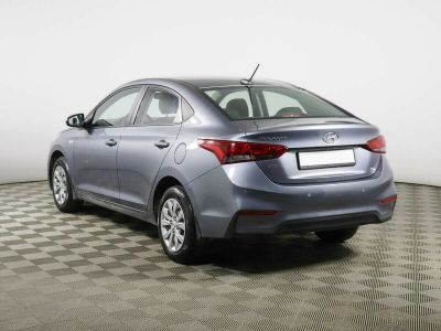 Hyundai Solaris, 1.6 л, АКПП, 2019 фото 5