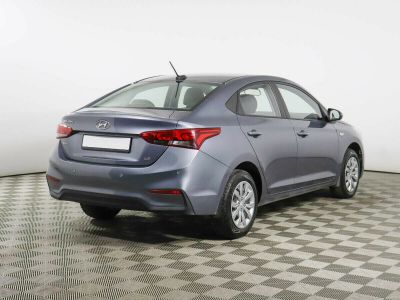 Hyundai Solaris, 1.6 л, АКПП, 2019 фото 6