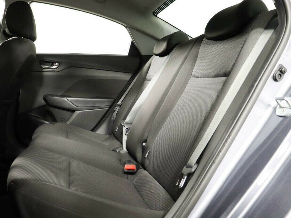 Hyundai Solaris, 1.6 л, АТ, 2019 фото 1