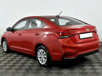 Hyundai Solaris, 1.6 л, АКПП, 2019 фото 5