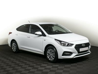 Hyundai Solaris, 1.6 л, АКПП, 2020 фото 4