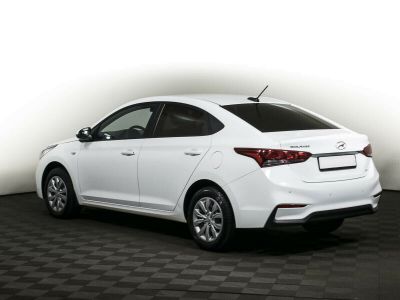 Hyundai Solaris, 1.6 л, АКПП, 2020 фото 5