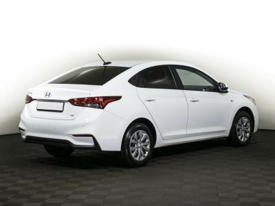 Hyundai Solaris, 1.6 л, АКПП, 2020 фото 6