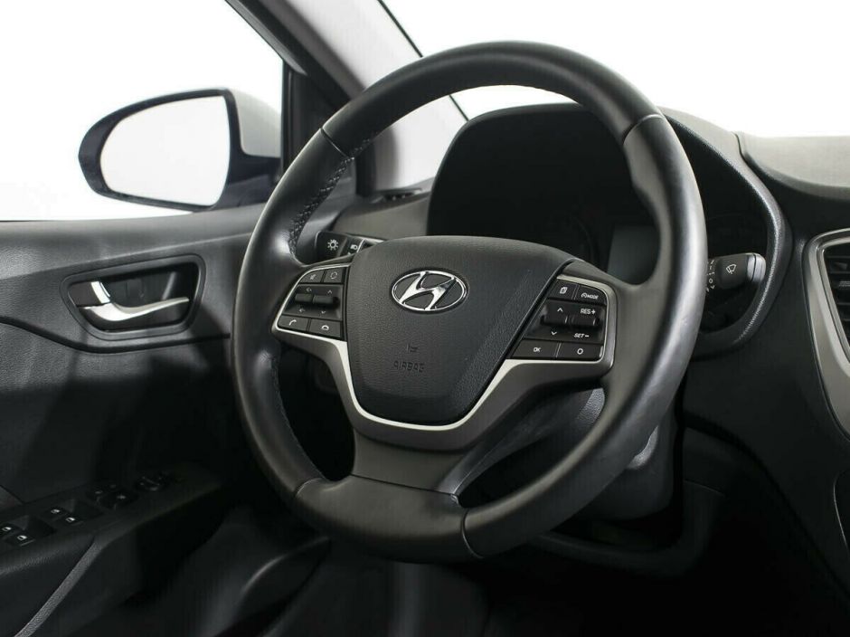 Hyundai Solaris, 1.6 л, АТ, 2020 фото 7