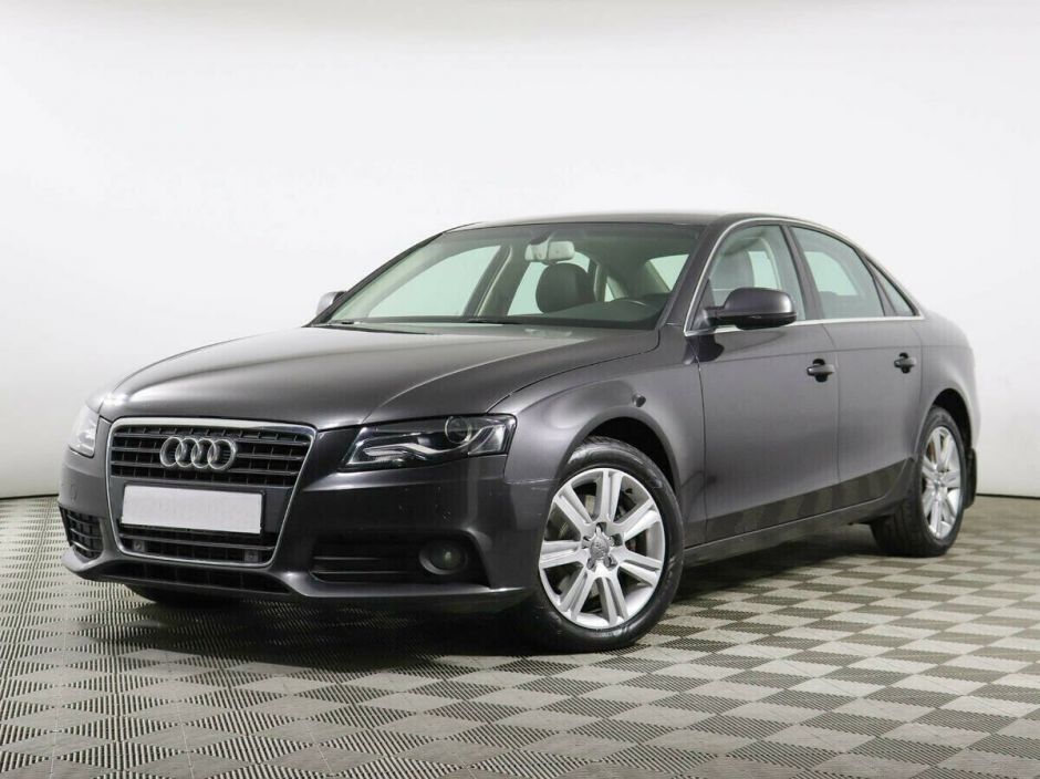 Audi A4, 1.8 л, Вариатор, 2011 фото 3