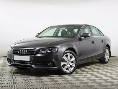 Audi A4, 1.8 л, CVT, 2011 фото 3